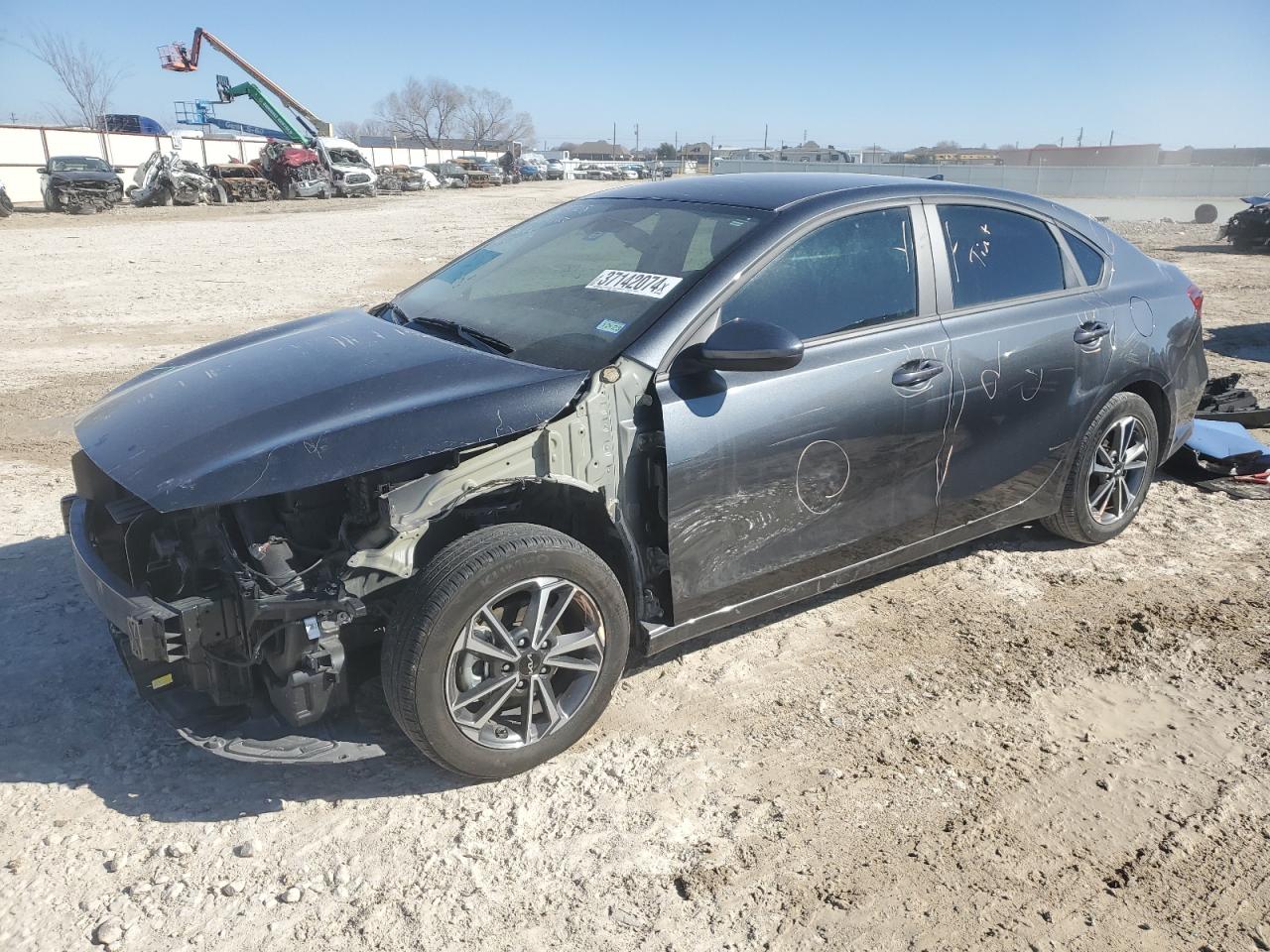 Kia Forte 2022