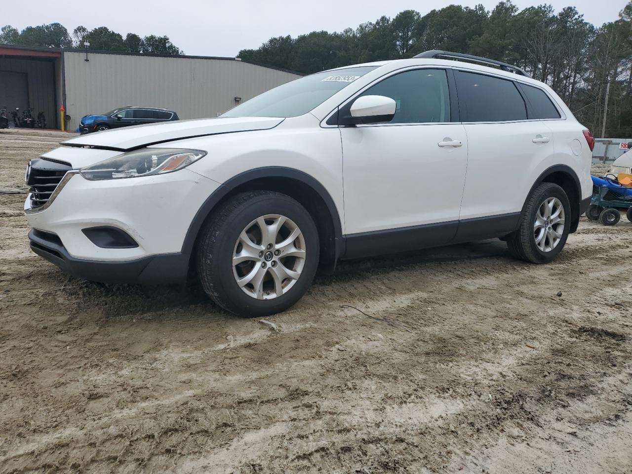 Mazda Cx-9 2013