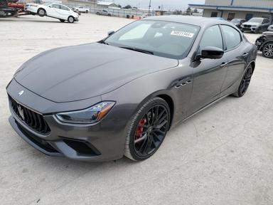 Maserati Ghibli 2022