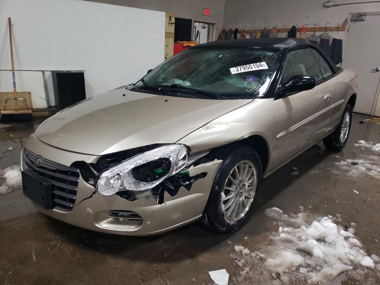 Chrysler Sebring 2006