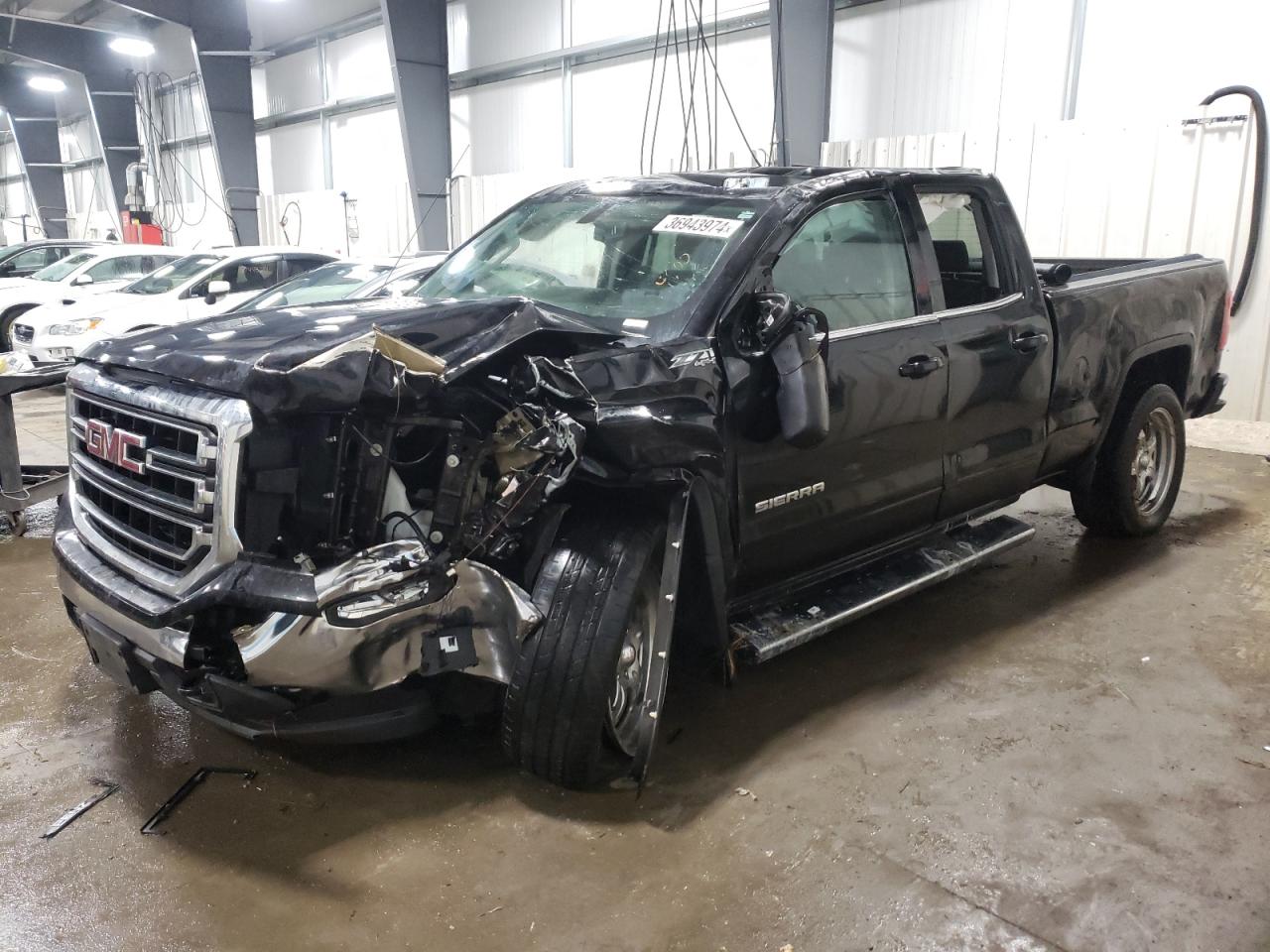 GMC SIERRA 2016