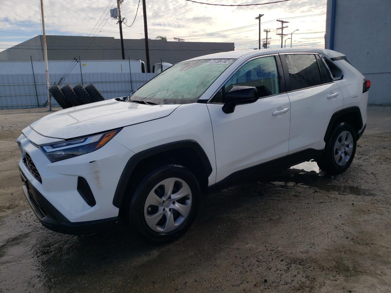 Toyota Rav4 2023