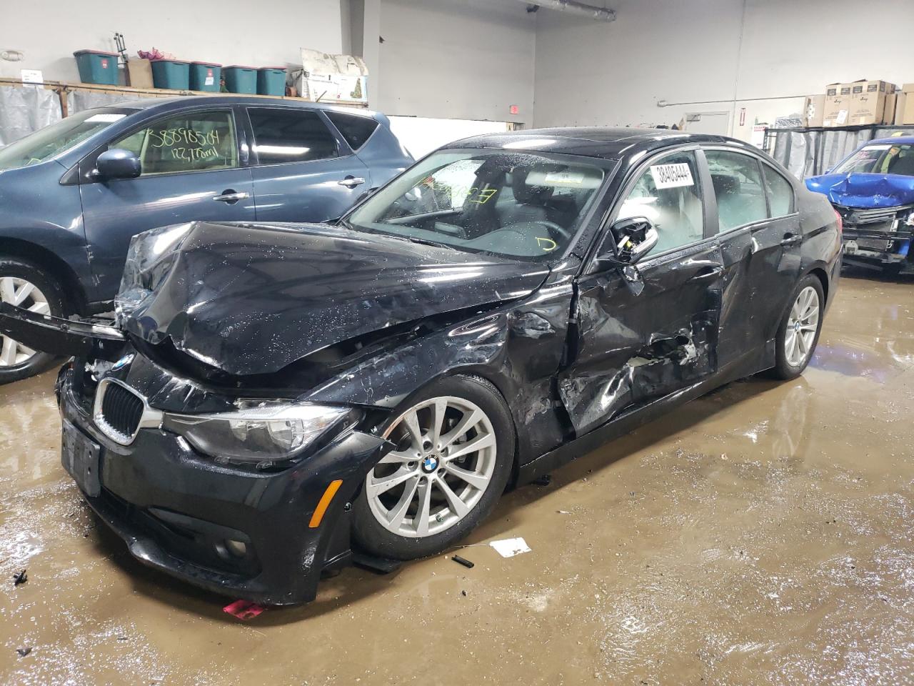 Bmw 3 series 2017