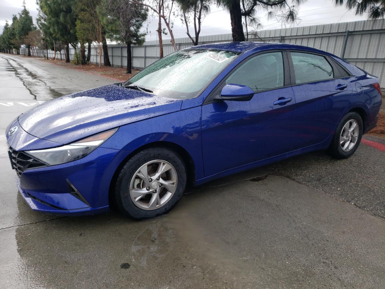 Hyundai Elantra 2021