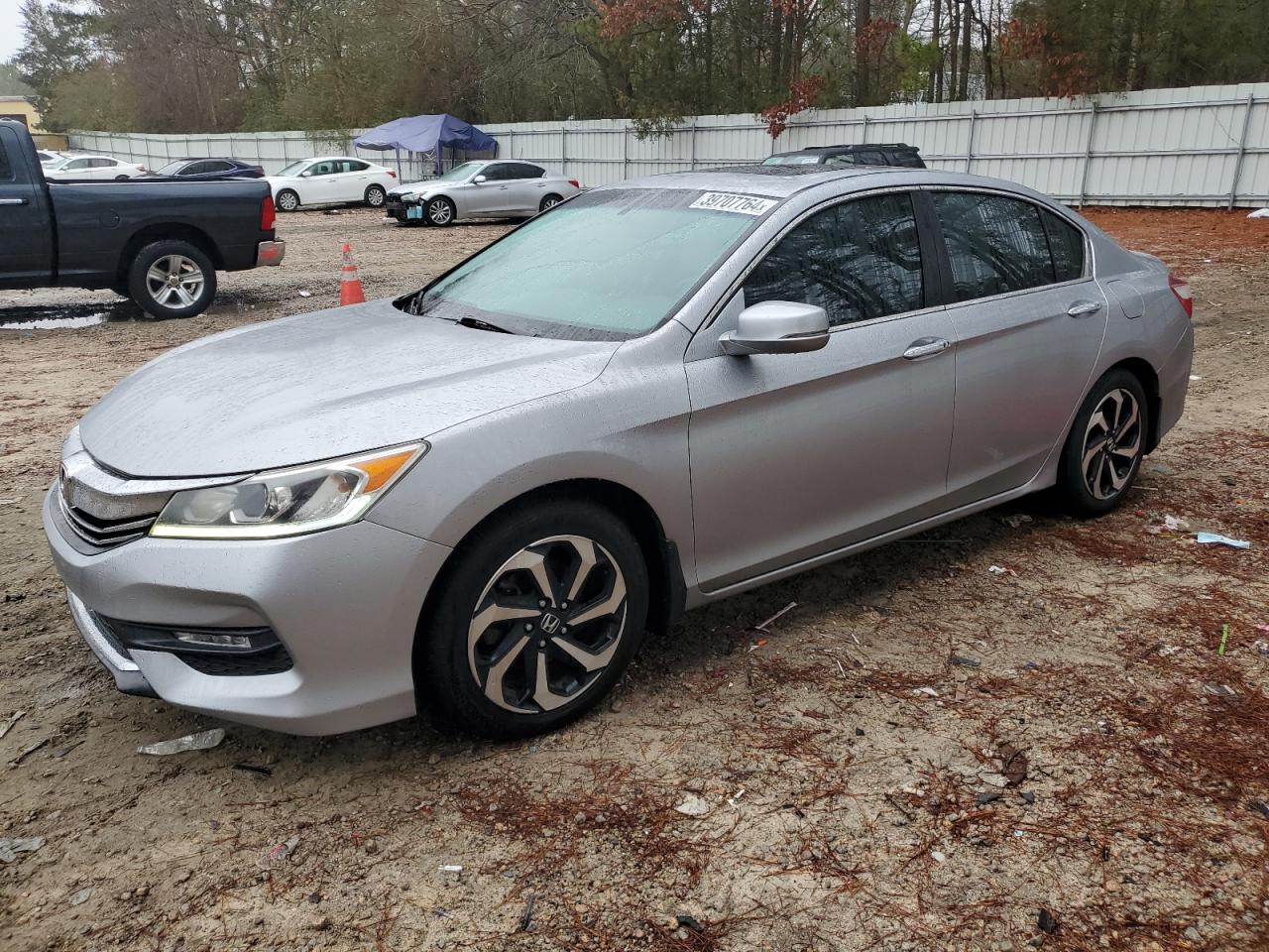 Honda Accord 2016