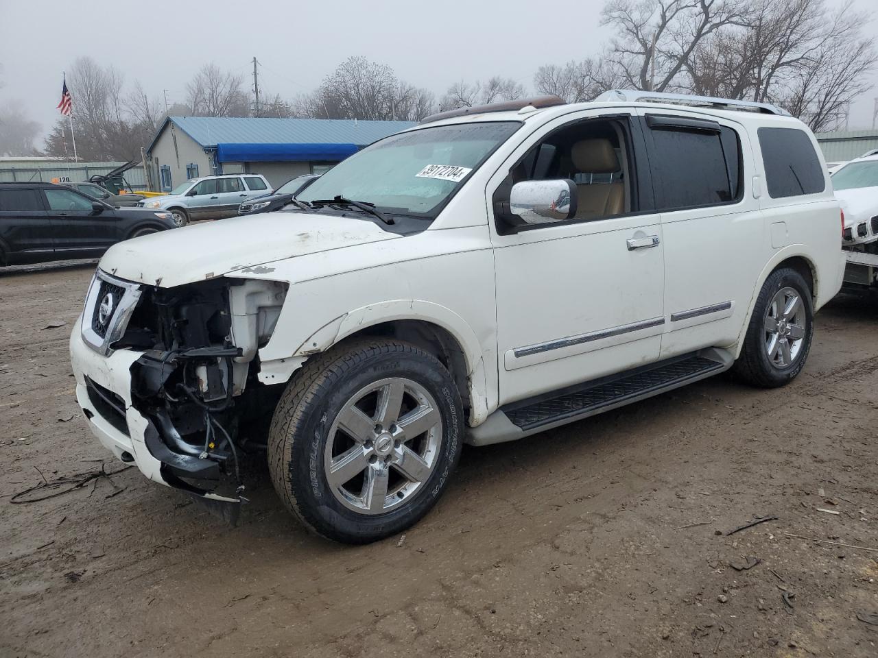 Nissan Armada 2011