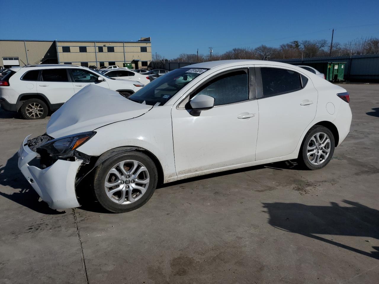 Toyota Yaris ia 2018