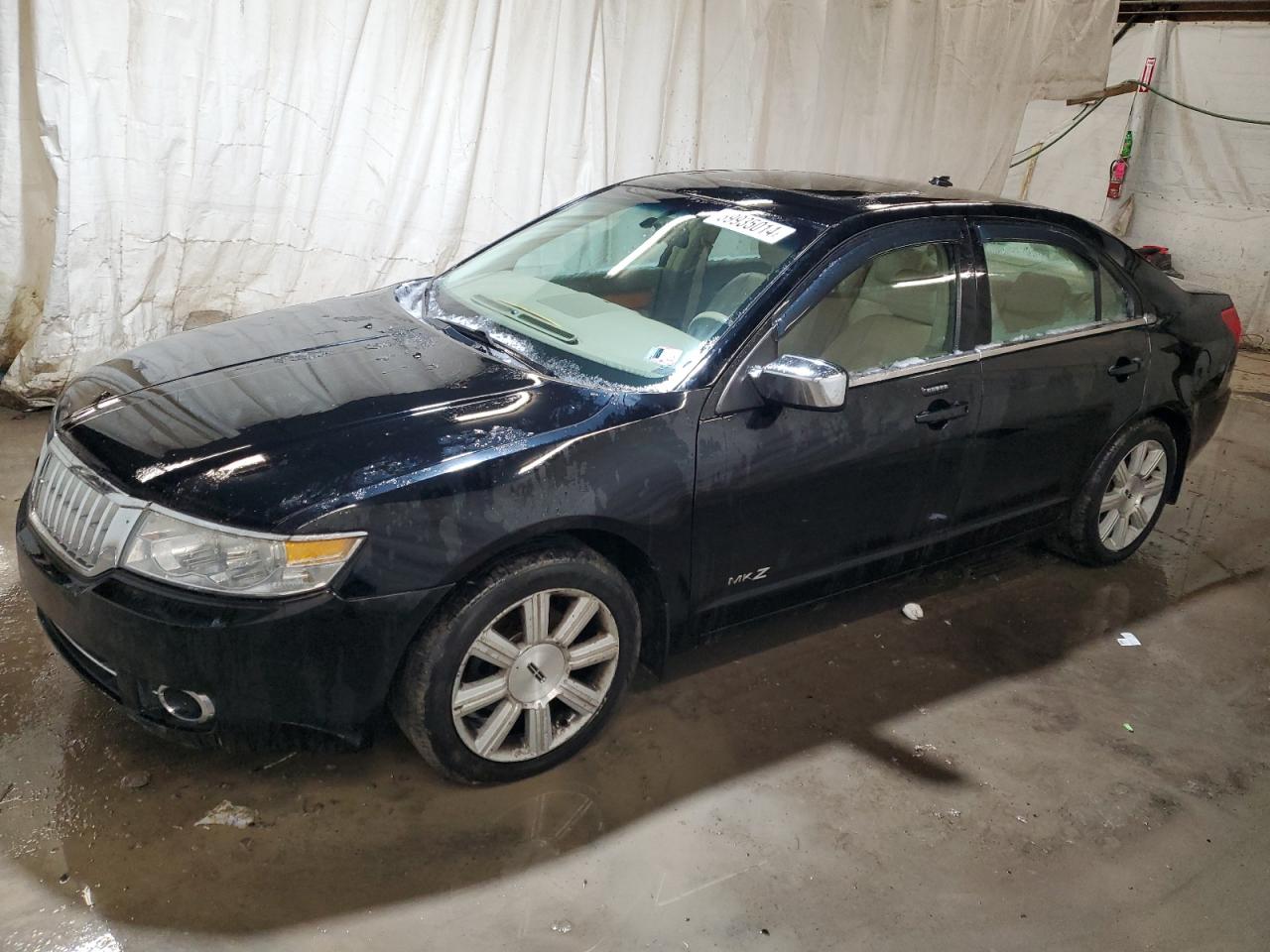 Lincoln Mkz 2008