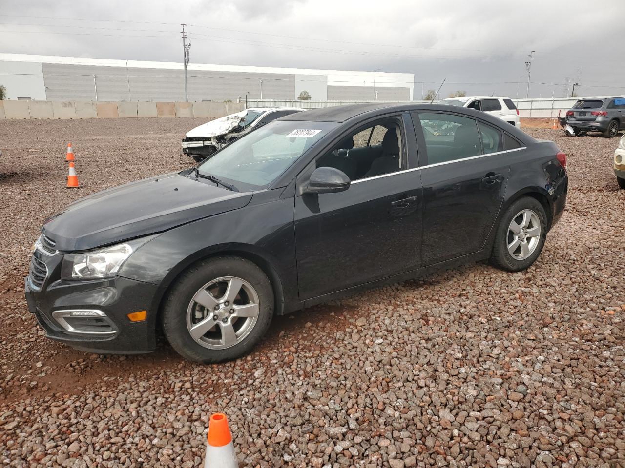 Chevrolet Cruze 2015