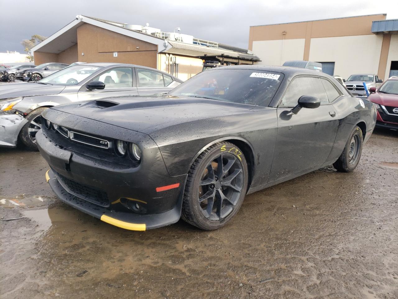 Dodge Challenger 2022