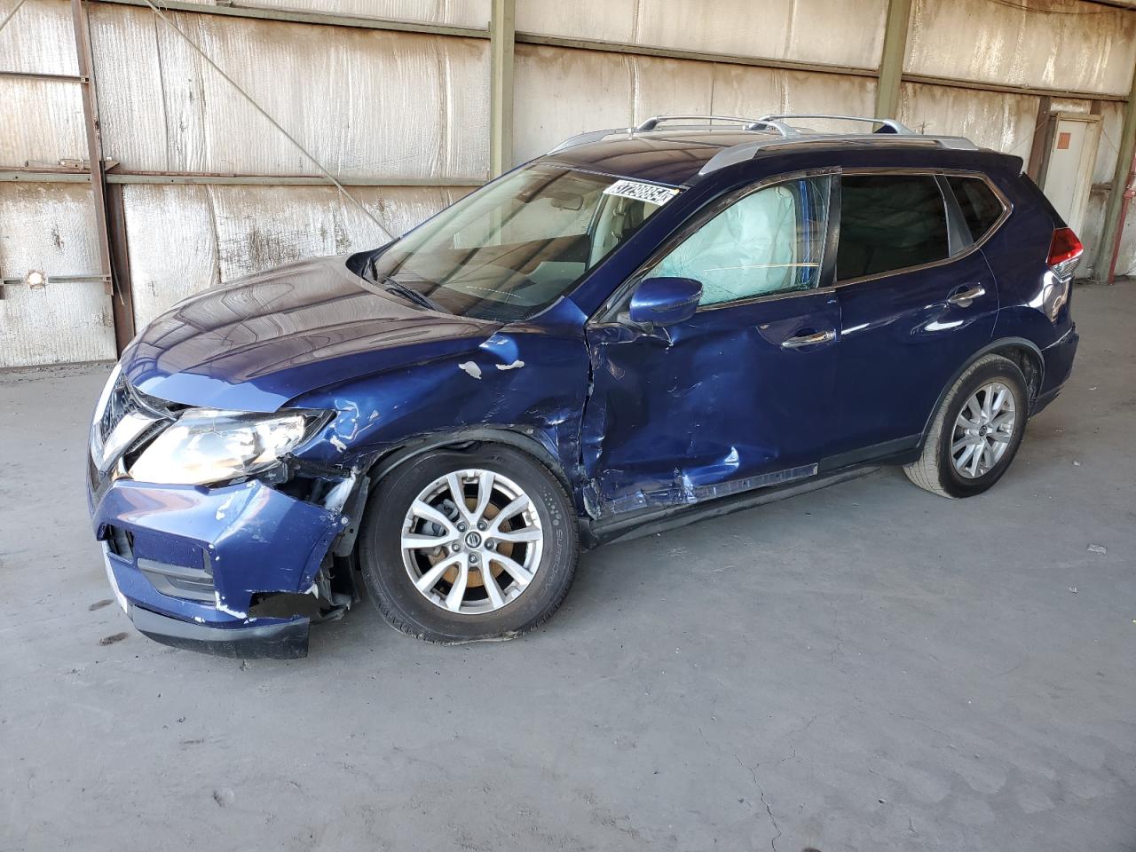Nissan Rogue sport 2019