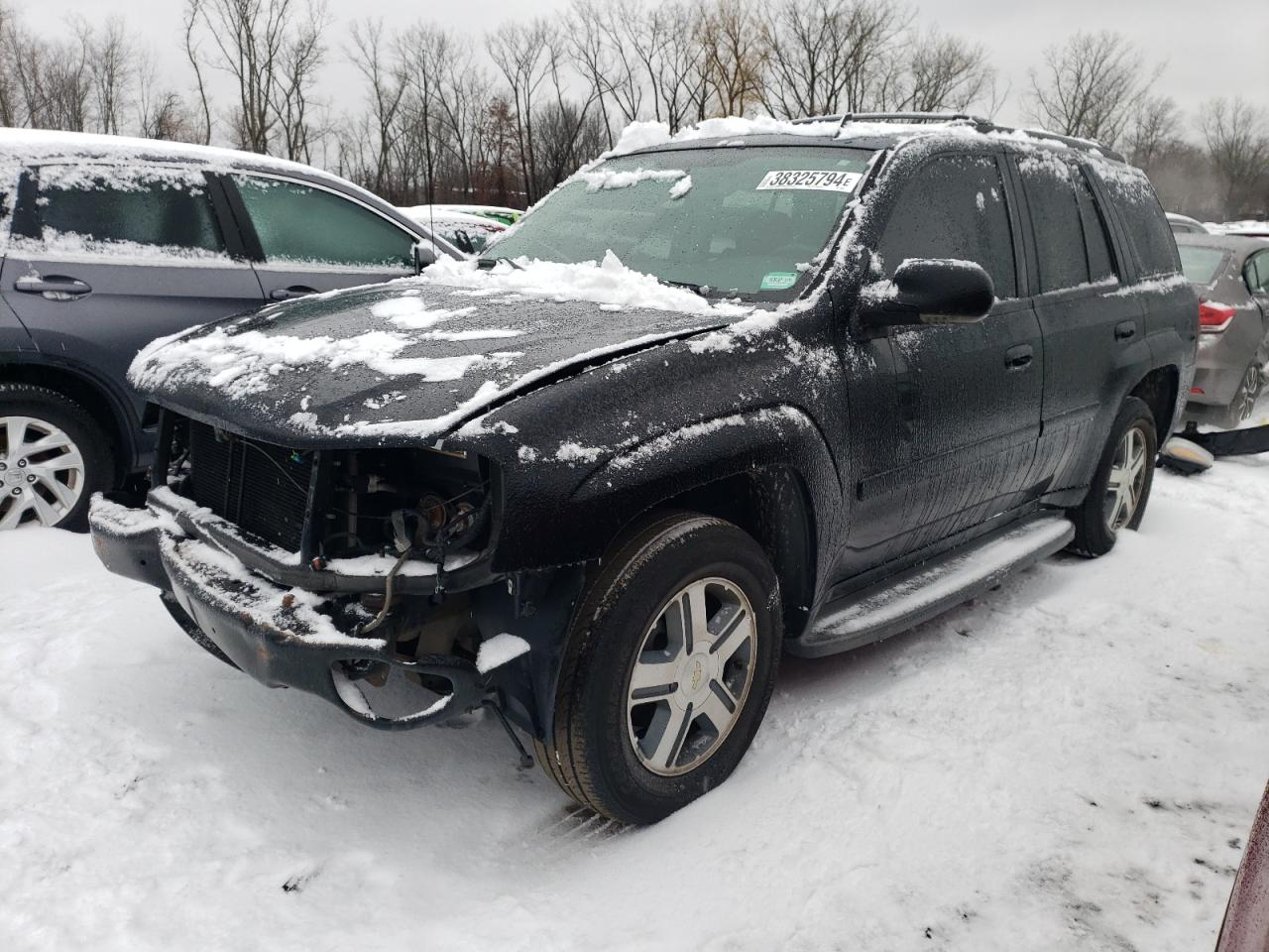 Chevrolet Trailblazer 2006
