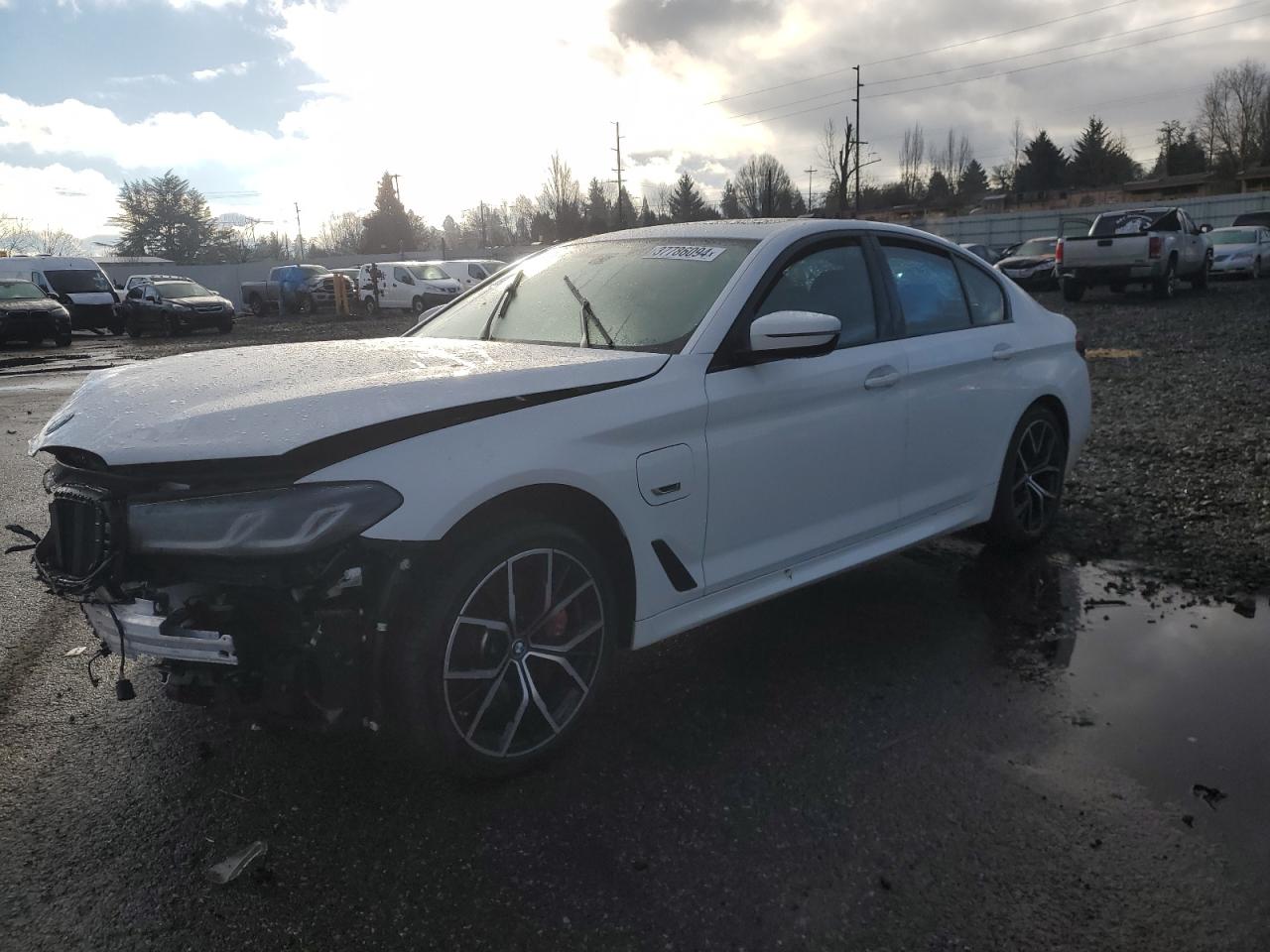 Bmw 5 series 2023