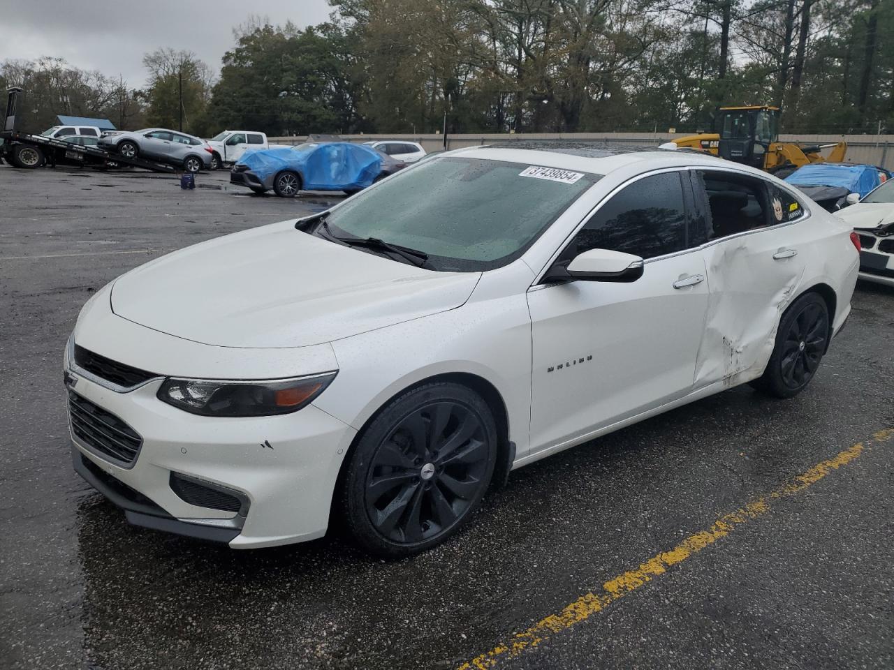 Chevrolet Malibu 2017