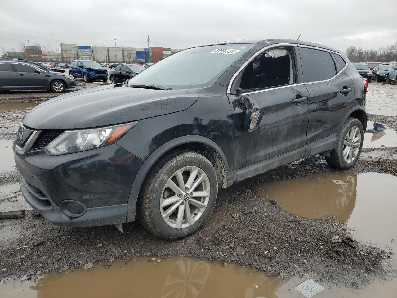 Nissan Rogue sport 2019