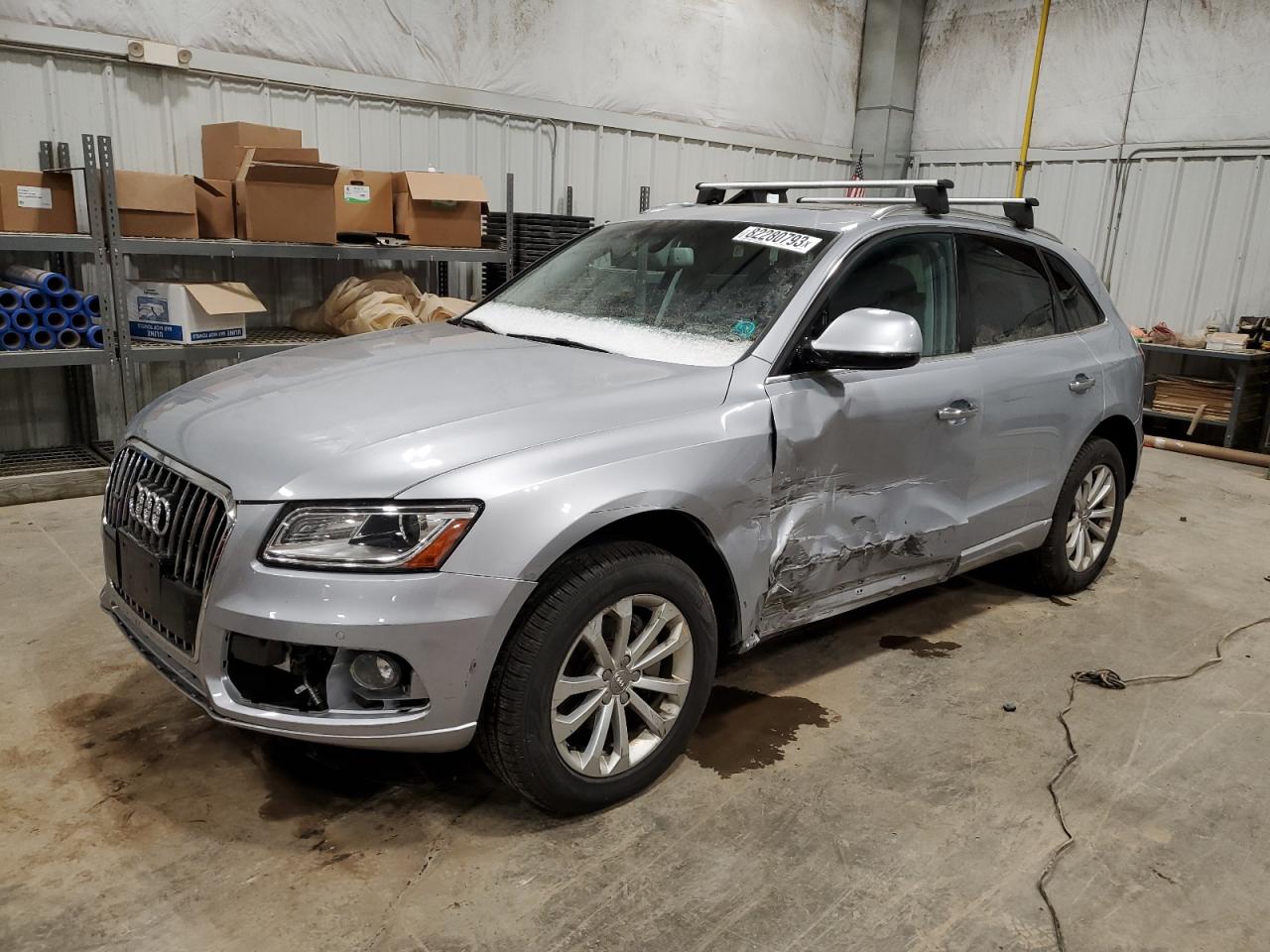 Audi Q5 2015