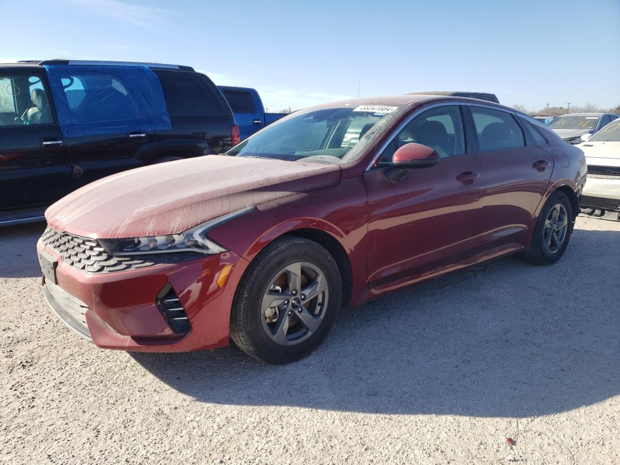 Kia K5 2023