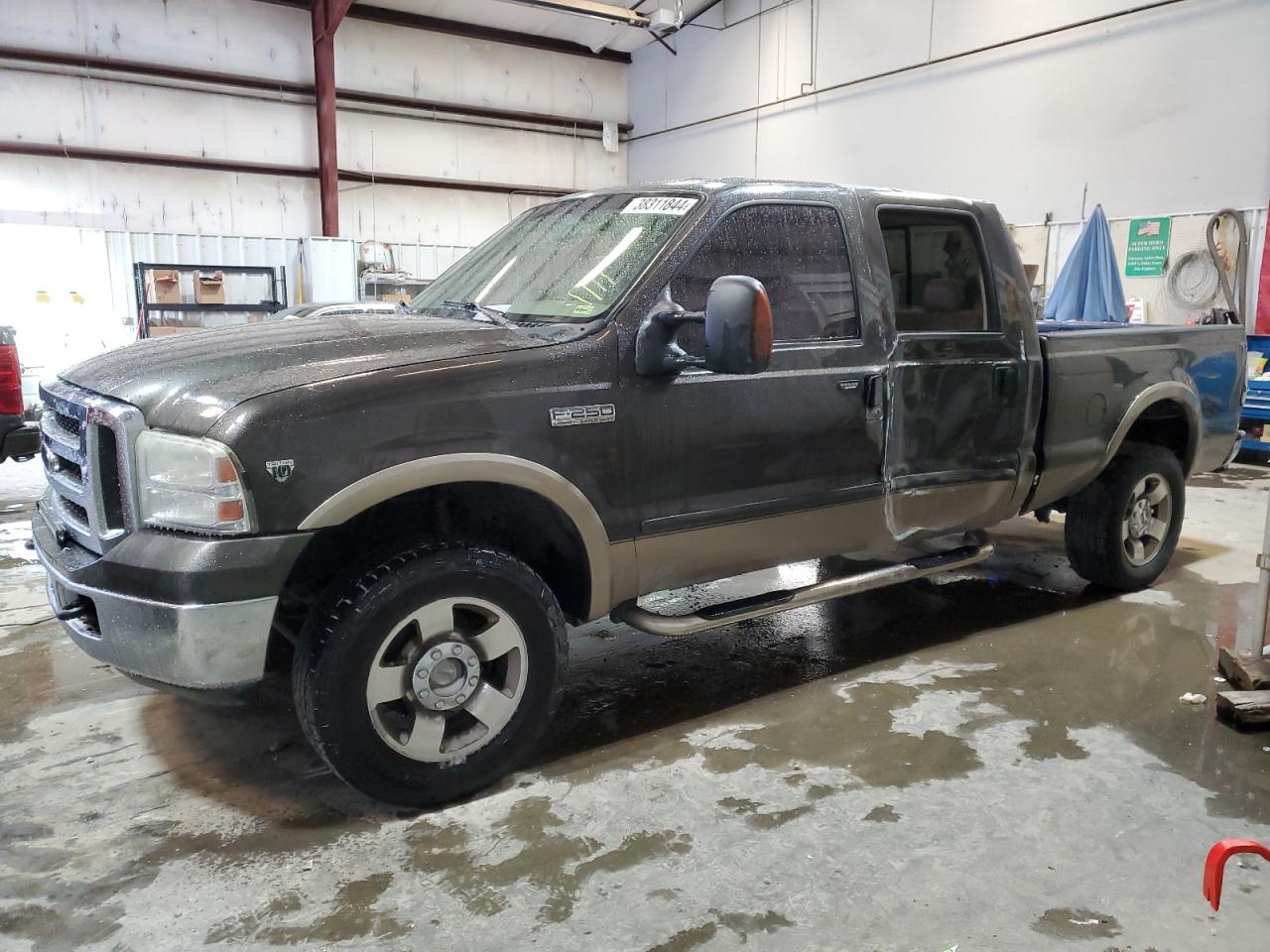 Ford F-250 super duty 2005
