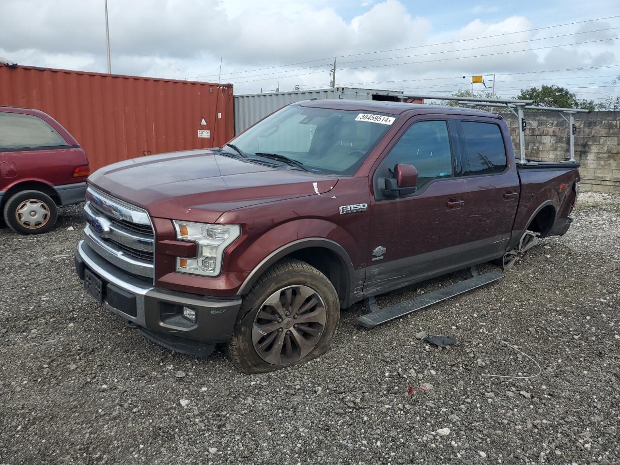 Ford F-150 2015