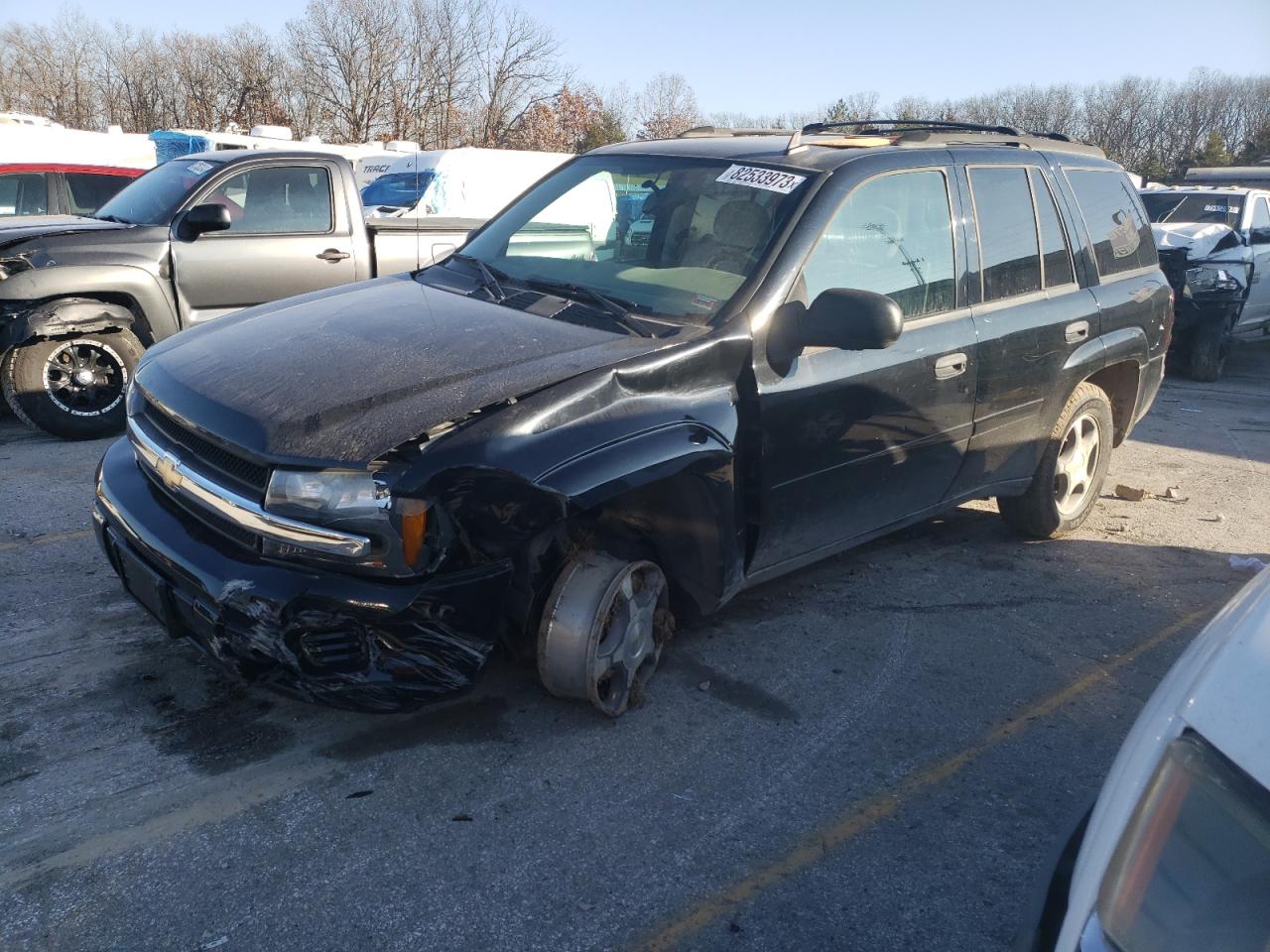 Chevrolet Trailblazer 2007