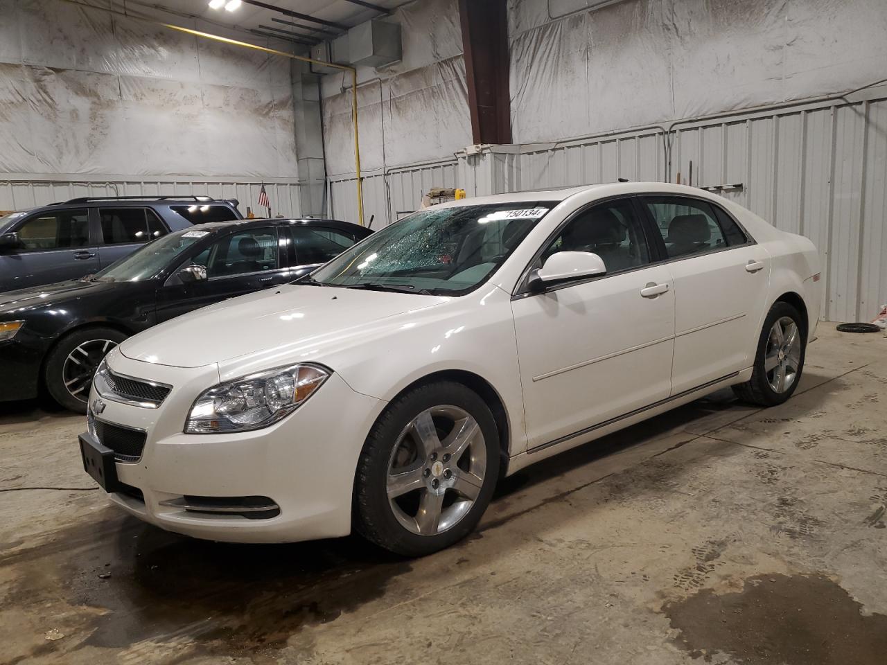 Chevrolet Malibu 2011