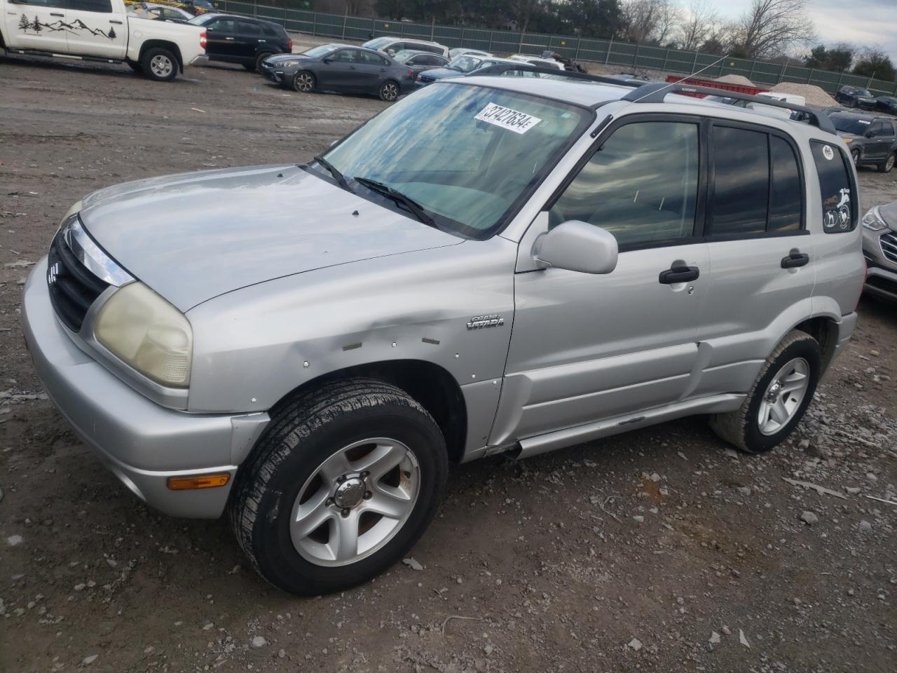 Suzuki Grand vitara 2001