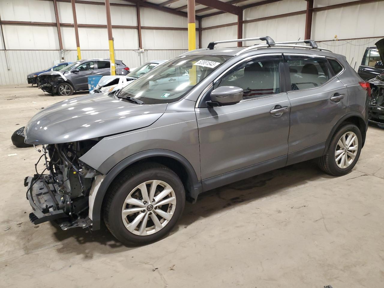 Nissan Rogue sport 2019