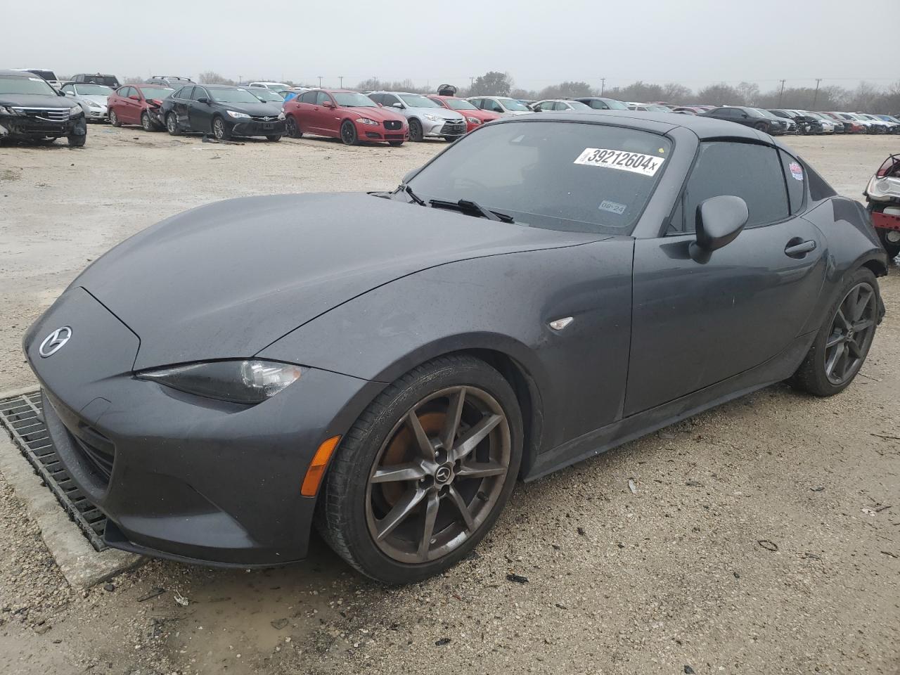 Mazda Mx-5 miata 2017