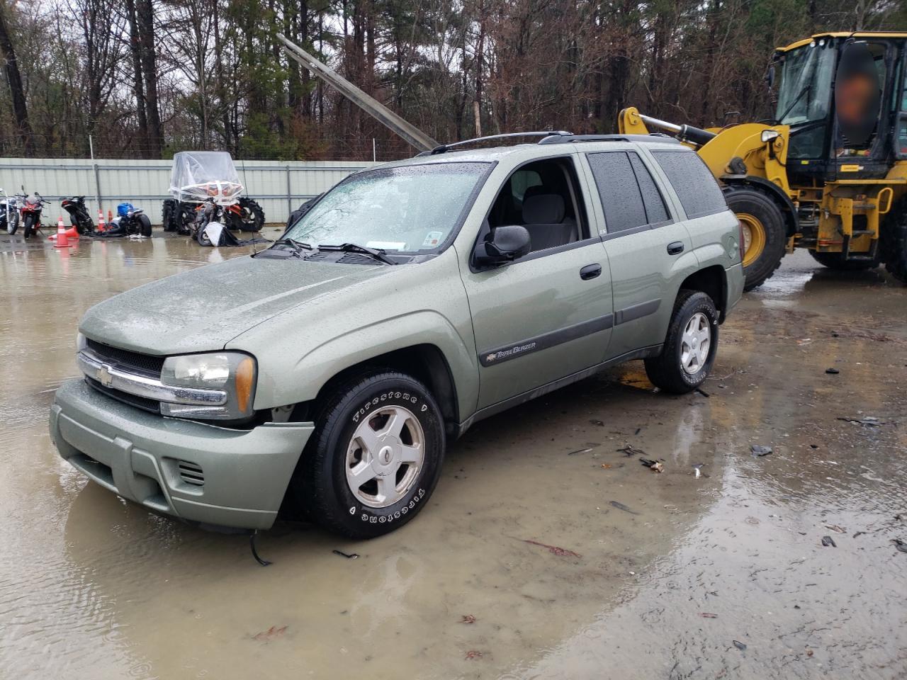Chevrolet Trailblazer 2003