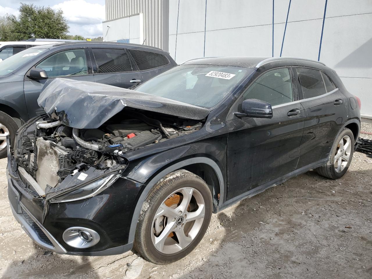Mercedes-benz Gla-class 2020