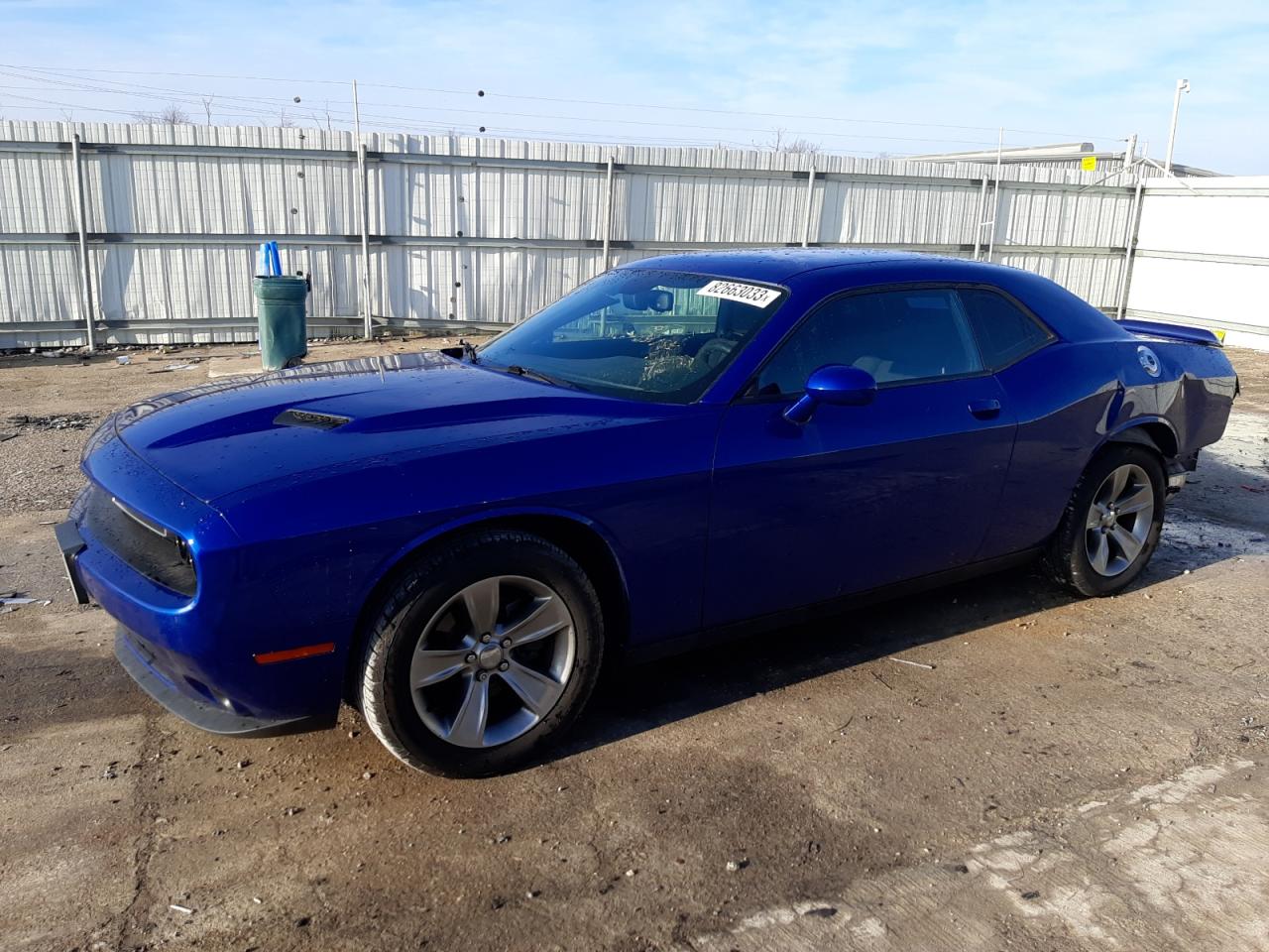 DODGE CHALLENGER 2019