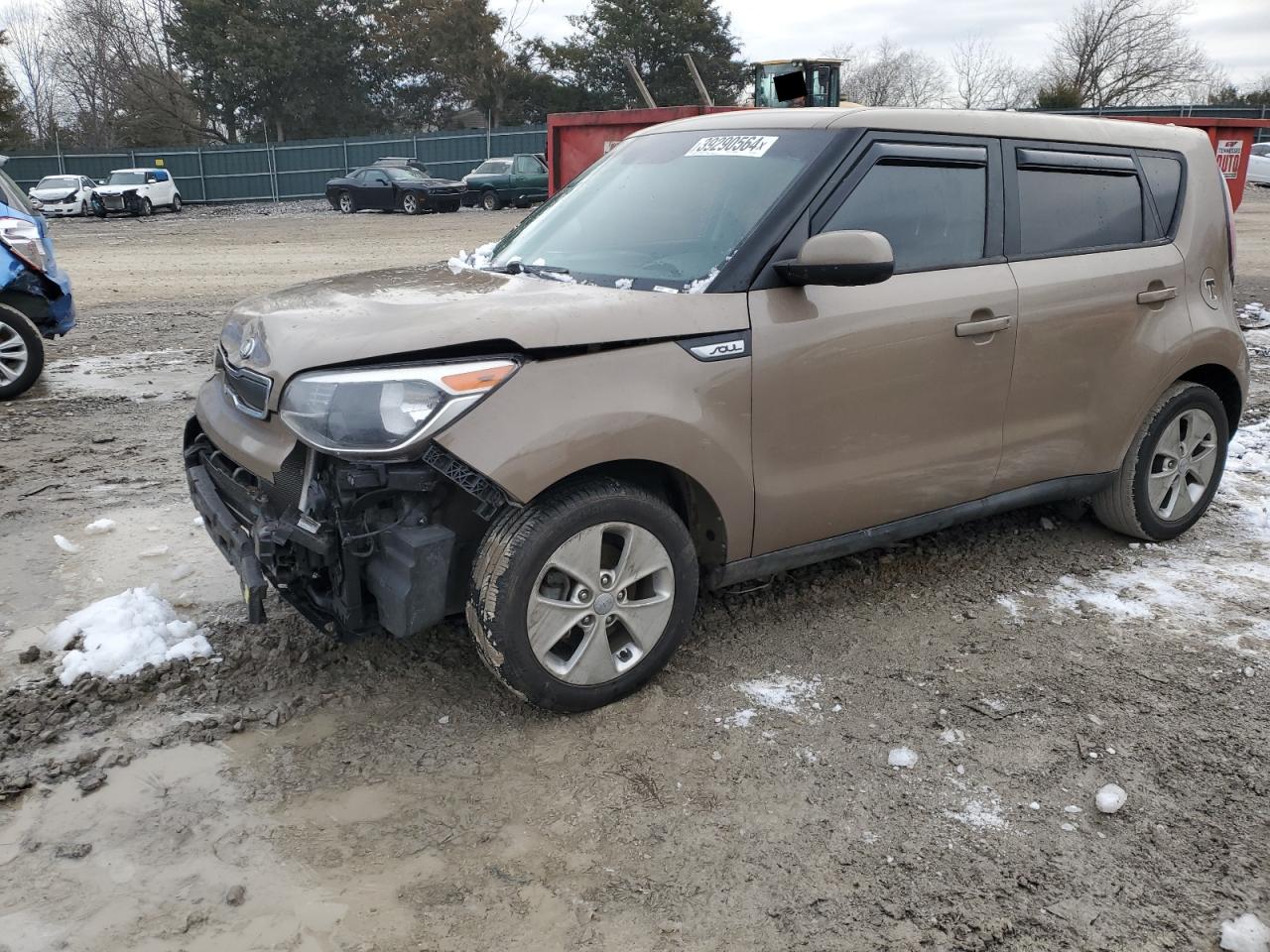 Kia Soul 2016