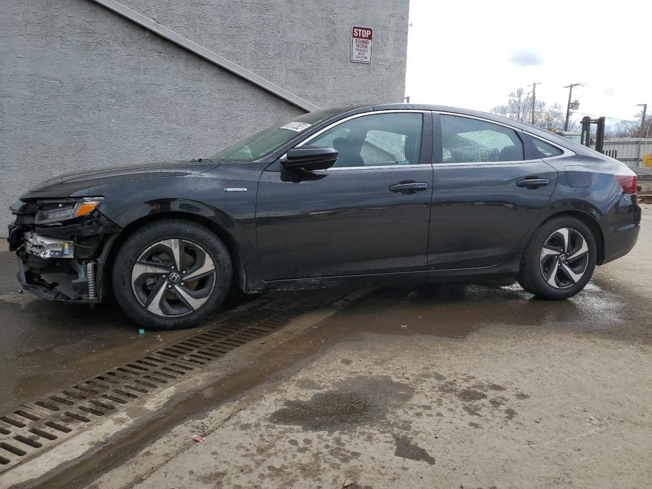 Honda Insight 2022