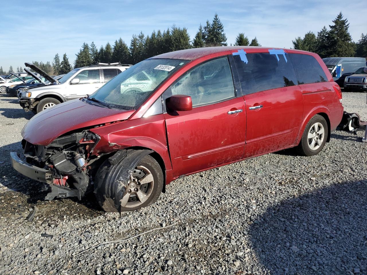 Nissan Quest 2007