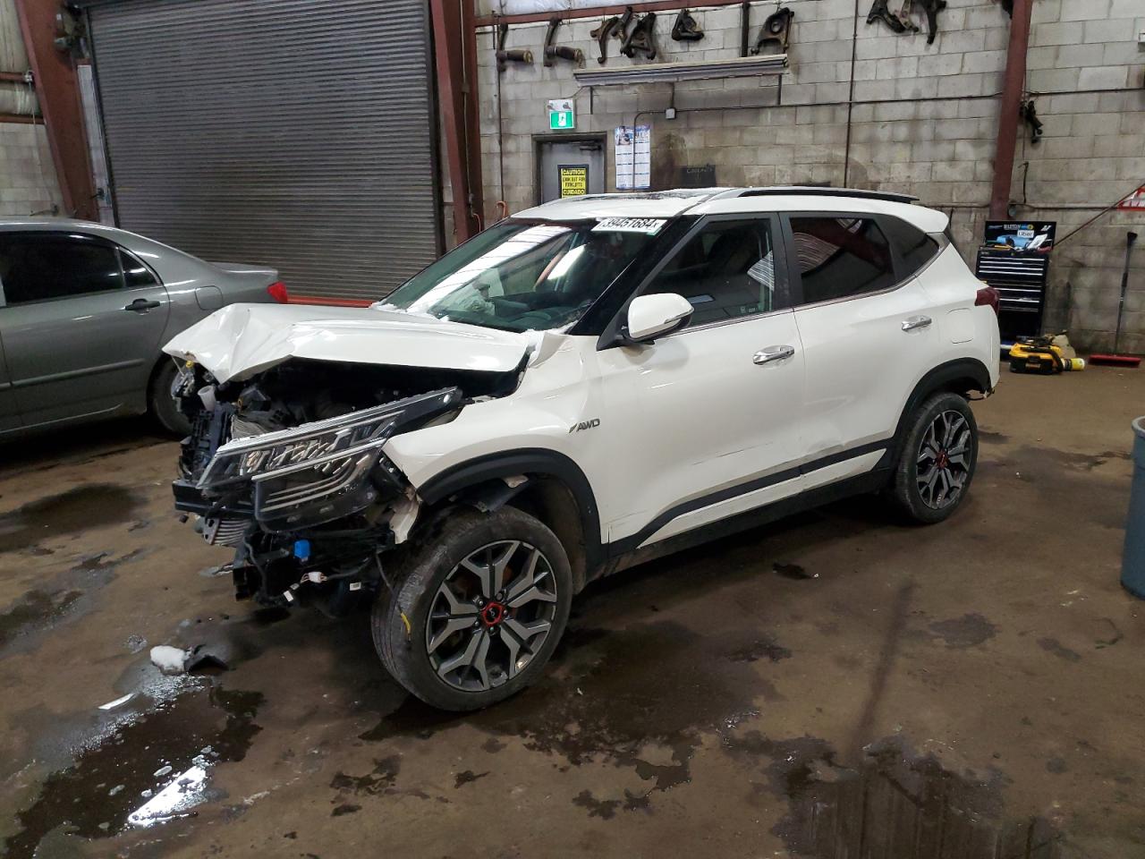 Kia Seltos 2022