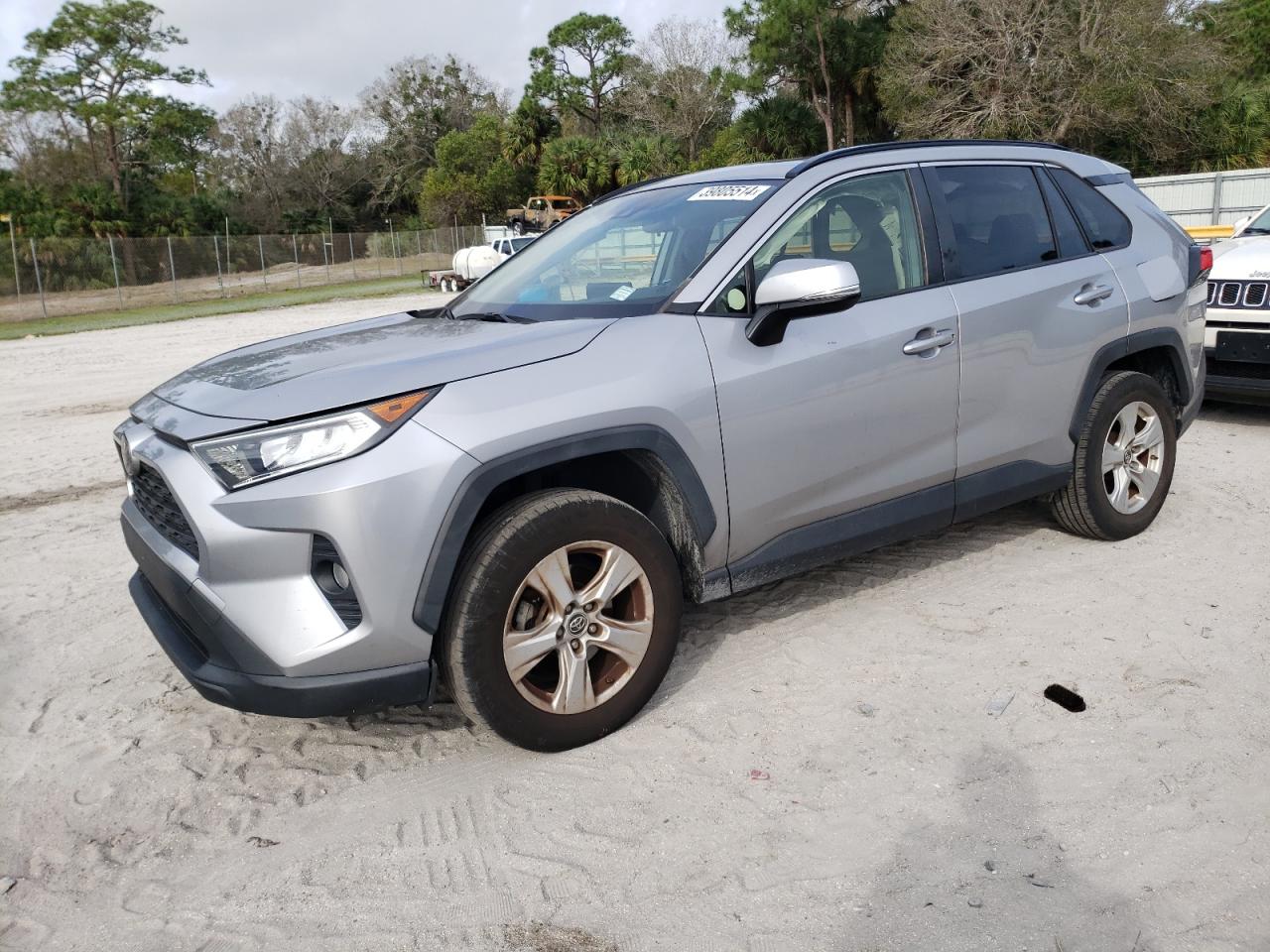 Toyota Rav4 2019