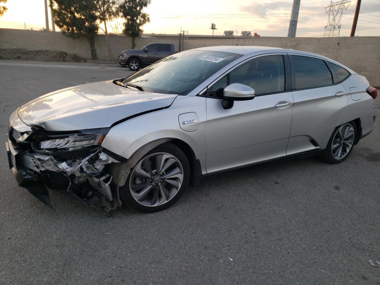 Honda Clarity 2019