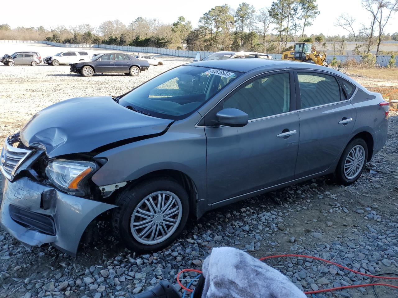 Nissan Sentra 2015