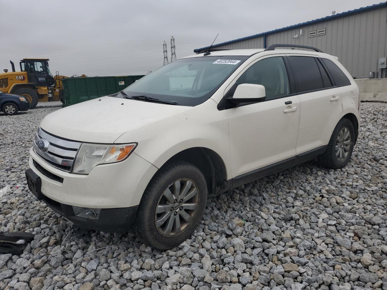 Ford Edge 2008