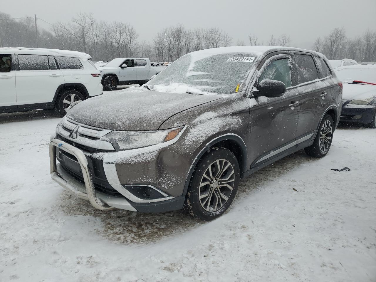 Mitsubishi Outlander 2018