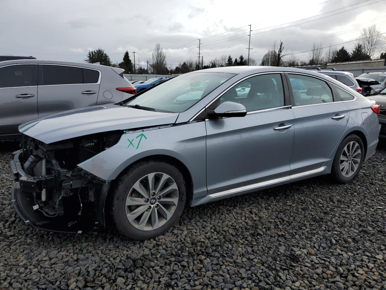 Hyundai Sonata 2016