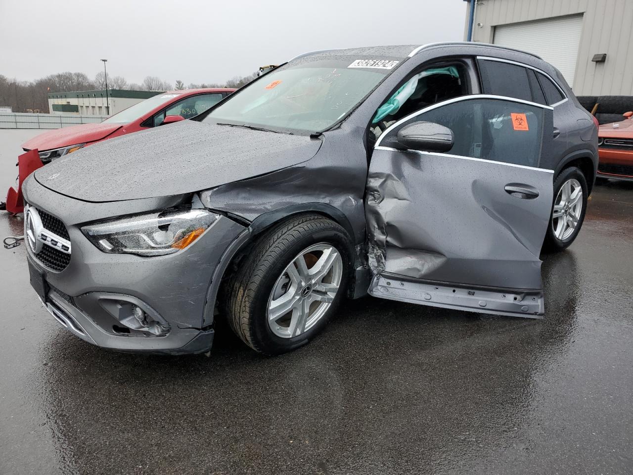 Mercedes-benz Gla-class 2023