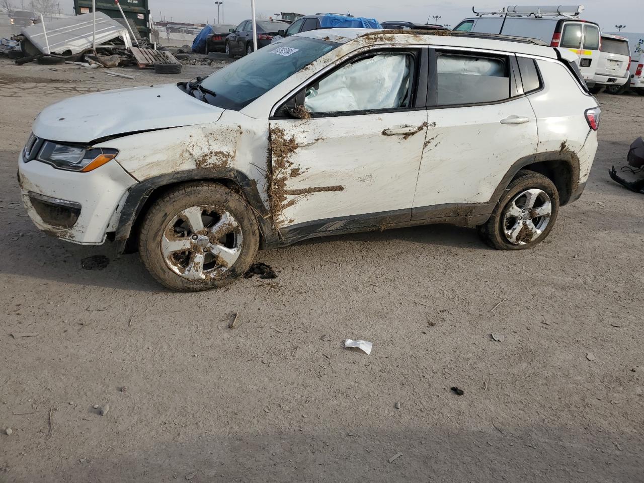 Jeep Compass 2018