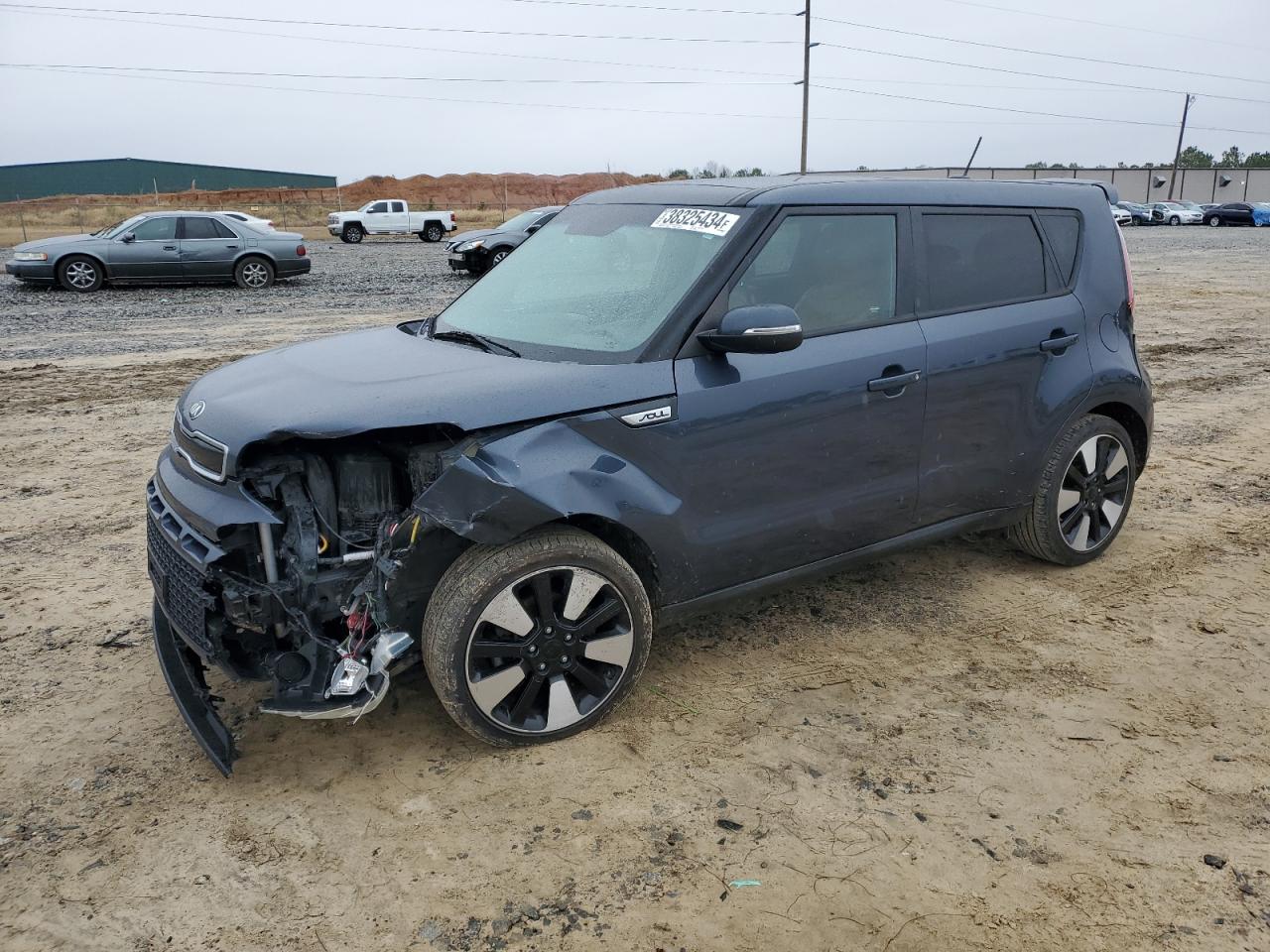 Kia Soul 2015