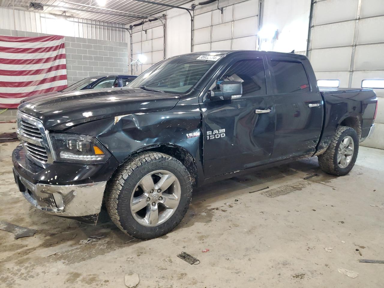 Ram 1500 2015