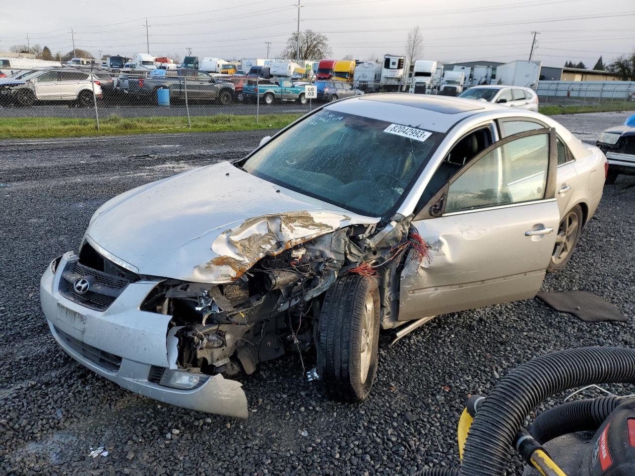 Hyundai Sonata 2008