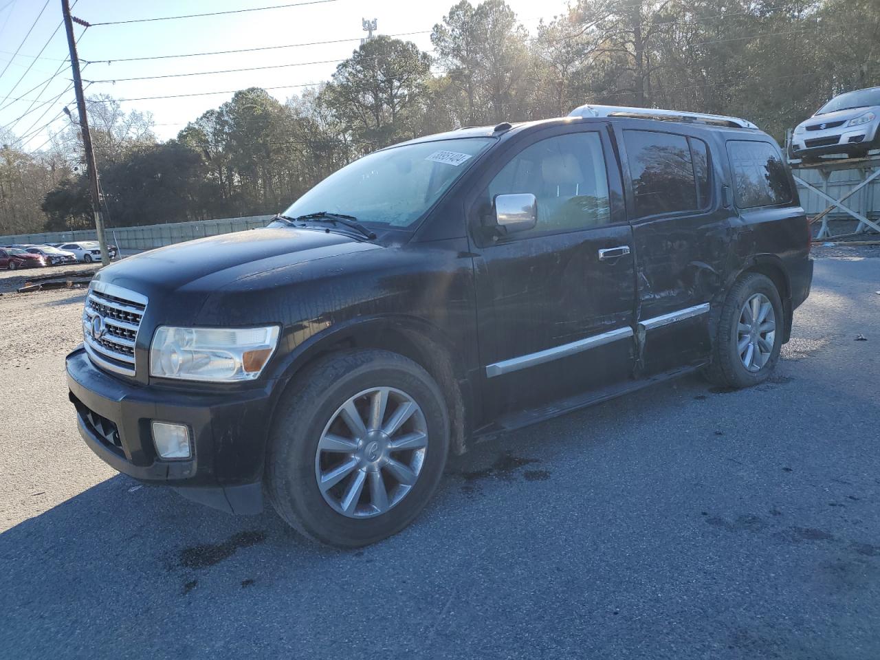Infiniti Qx56 2009