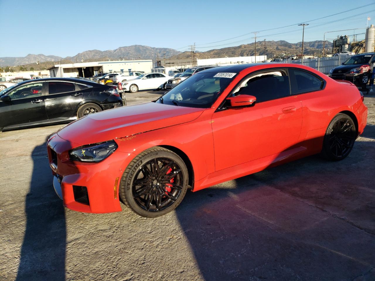 BMW M2 2024