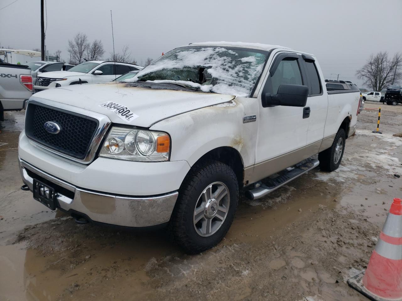Ford F-150 2008