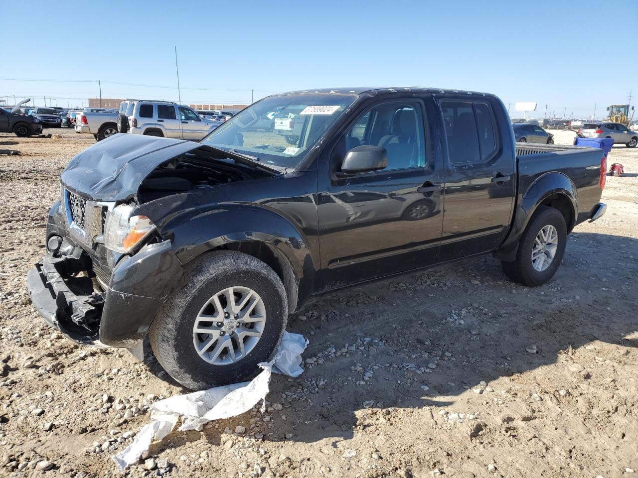 Nissan Frontier 2019